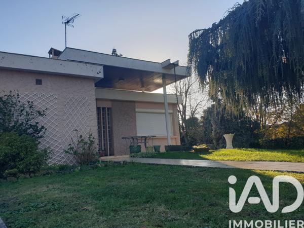 Maison à vendre 5 pièces 116 m² Boé