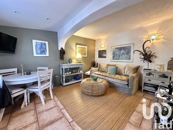 Appartement à vendre 3 pièces 61 m² Sainte-Maxime
