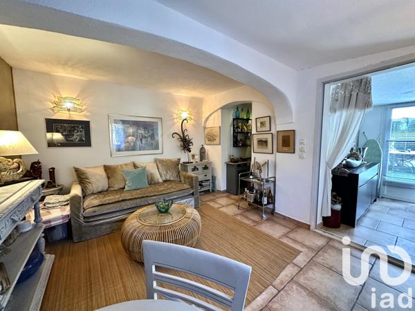 Appartement à vendre 3 pièces 61 m² Sainte-Maxime