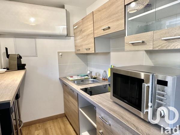 Appartement à vendre 3 pièces 61 m² Sainte-Maxime