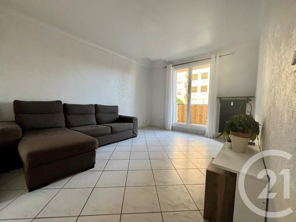 Appartement F2 à vendre  2 pièces - 44,53 m2 NICE - 06
