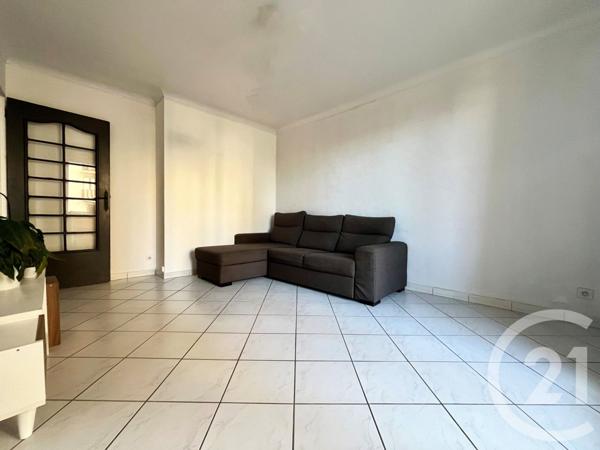 Appartement F2 à vendre  2 pièces - 44,53 m2 NICE - 06