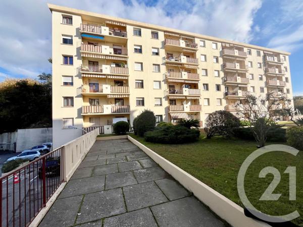 Appartement F2 à vendre  2 pièces - 44,53 m2 NICE - 06