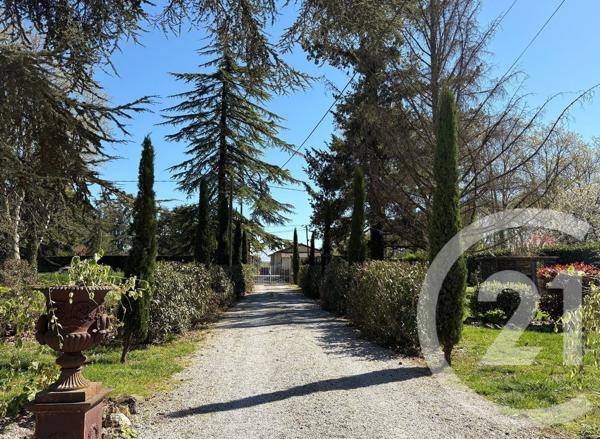 Maison à vendre  14 pièces - 304 m2 LISLE SUR TARN - 81