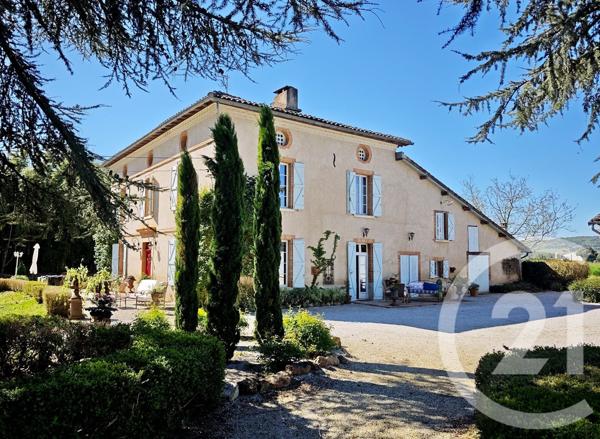 Maison à vendre  14 pièces - 304 m2 LISLE SUR TARN - 81