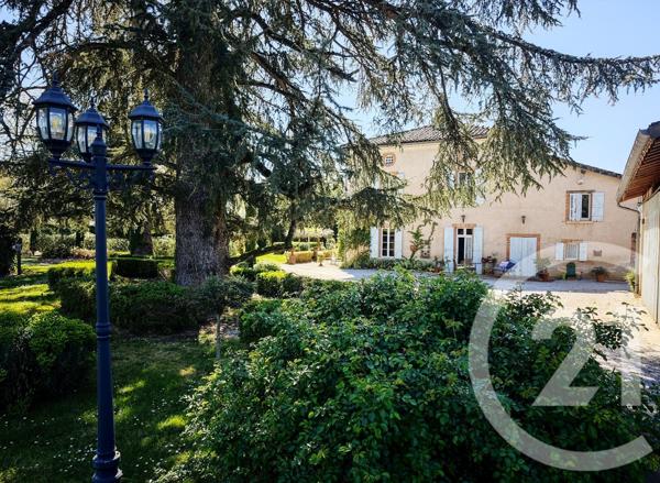 Maison à vendre  14 pièces - 304 m2 LISLE SUR TARN - 81