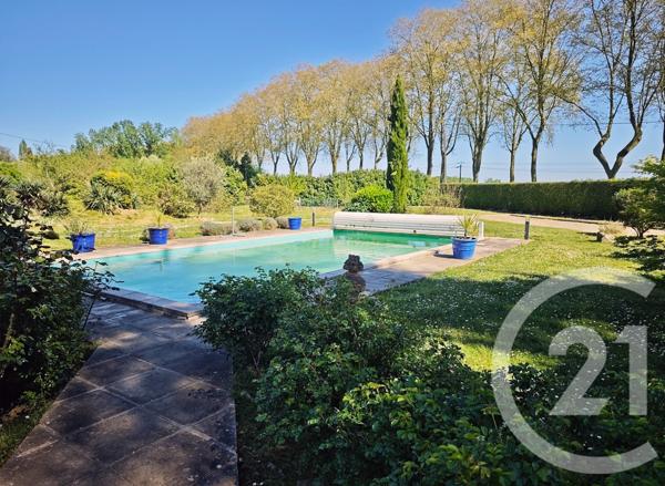 Maison à vendre  14 pièces - 304 m2 LISLE SUR TARN - 81