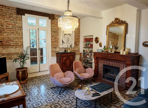 Maison à vendre  14 pièces - 304 m2 LISLE SUR TARN - 81
