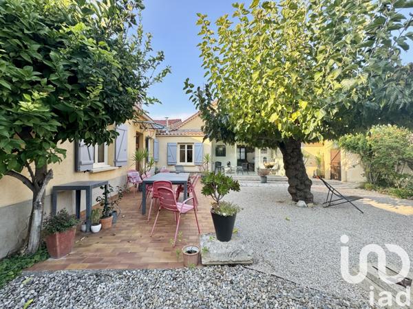 Maison à vendre 4 pièces 130 m² Martigues