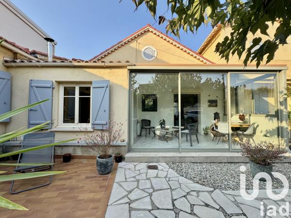 Maison à vendre 4 pièces 130 m² Martigues