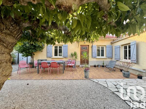Maison à vendre 4 pièces 130 m² Martigues