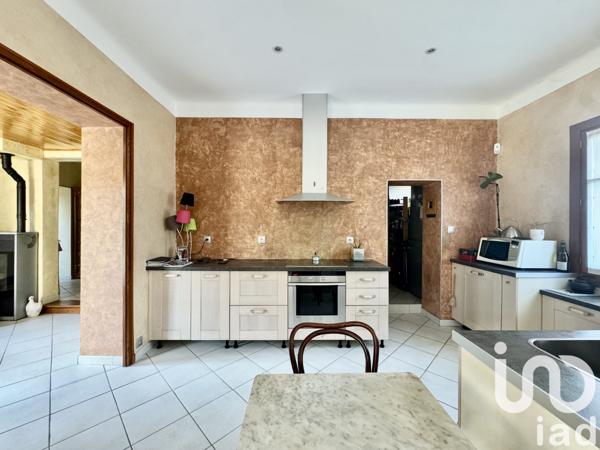 Maison à vendre 4 pièces 130 m² Martigues