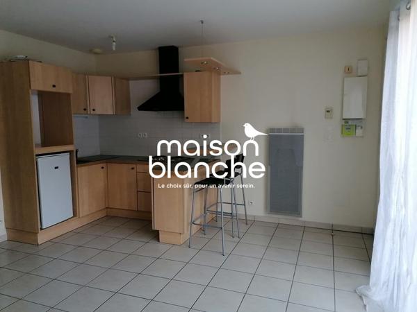 APPARTEMENT T2 - AIRVAULT