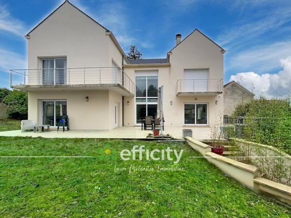 Maison 10 pièces - 370 m² Bien prestige