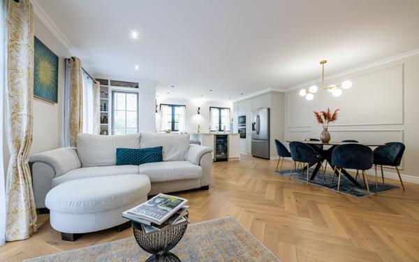 Maison à vendre    5 pièces • 113 m2 Gouvernes