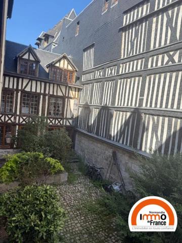 Appartement à louer à Rouen (76000)