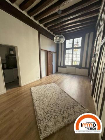 Appartement à louer à Rouen (76000)