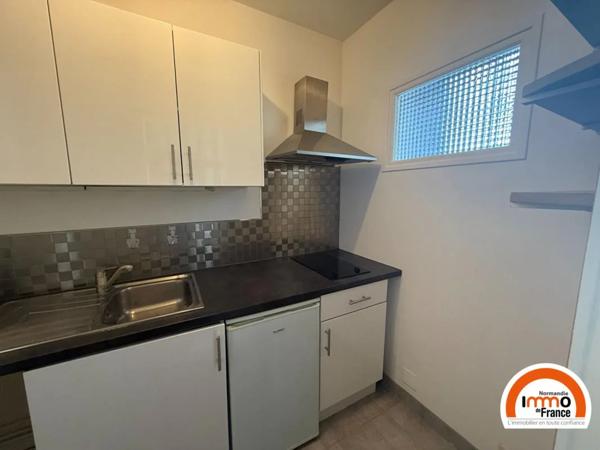 Appartement à louer à Rouen (76000)