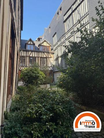 Appartement à louer à Rouen (76000)