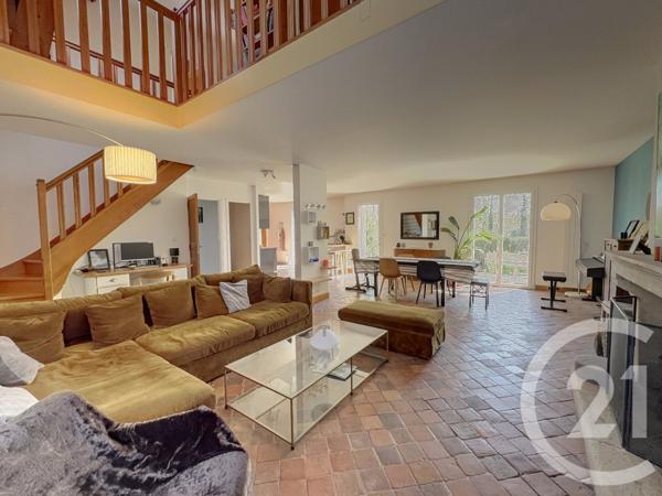 Maison à vendre  6 pièces - 140 m2 ECQUEVILLY - 78