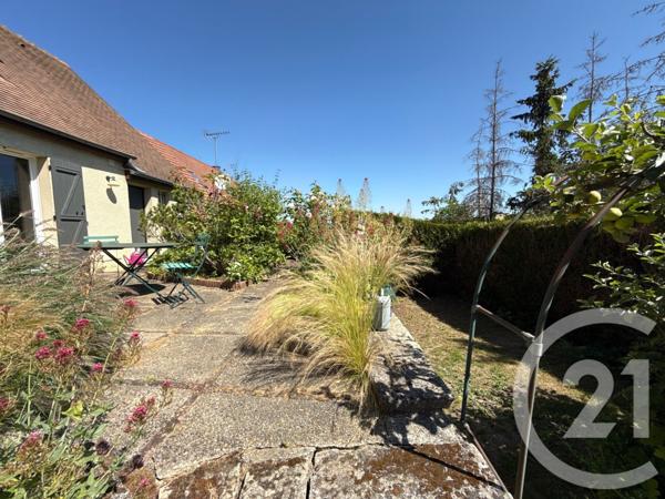 Maison à vendre  6 pièces - 140 m2 ECQUEVILLY - 78