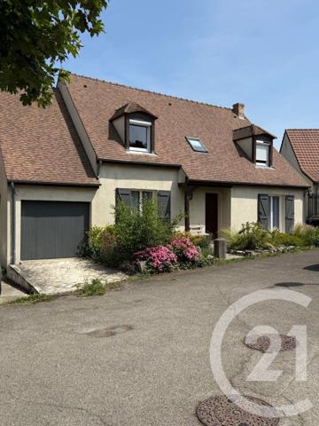 Maison à vendre  6 pièces - 140 m2 ECQUEVILLY - 78
