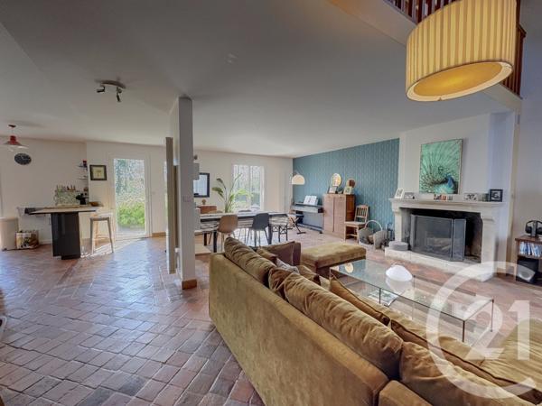 Maison à vendre  6 pièces - 140 m2 ECQUEVILLY - 78
