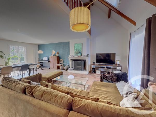 Maison à vendre  6 pièces - 140 m2 ECQUEVILLY - 78