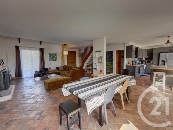Maison à vendre  6 pièces - 140 m2 ECQUEVILLY - 78