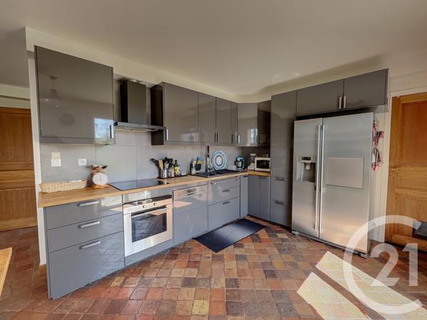 Maison à vendre  6 pièces - 140 m2 ECQUEVILLY - 78