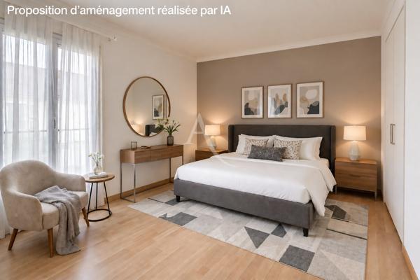 Maison à Elancourt 5 pièces de 92 m² sur une parcelle de 129 m²