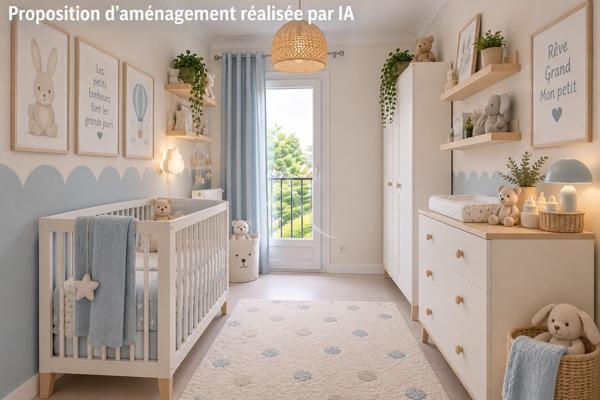 Maison à Elancourt 5 pièces de 92 m² sur une parcelle de 129 m²