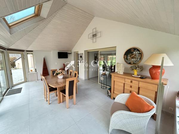 Maison 10 pièces 261m² Nivillac (56130)