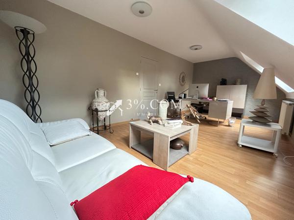 Maison 10 pièces 261m² Nivillac (56130)