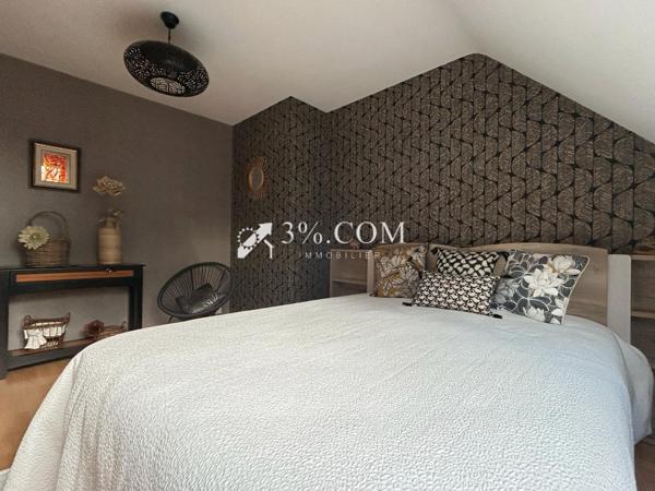 Maison 10 pièces 261m² Nivillac (56130)