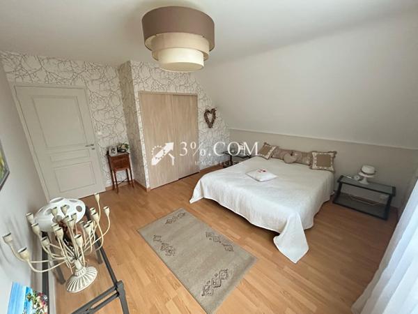 Maison 10 pièces 261m² Nivillac (56130)