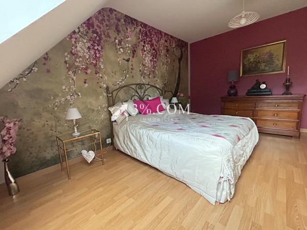 Maison 10 pièces 261m² Nivillac (56130)