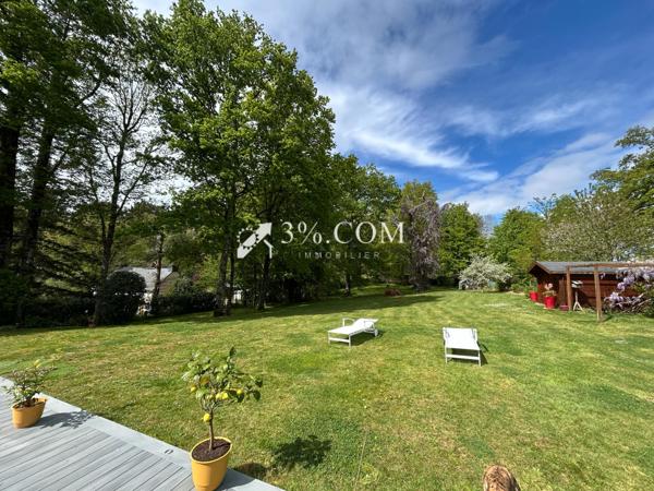 Maison 10 pièces 261m² Nivillac (56130)