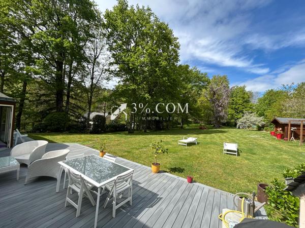 Maison 10 pièces 261m² Nivillac (56130)