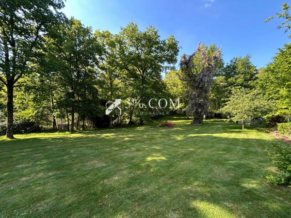 Maison 10 pièces 261m² Nivillac (56130)