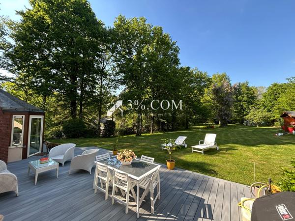 Maison 10 pièces 261m² Nivillac (56130)