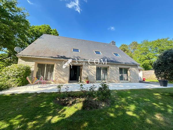 Maison 10 pièces 261m² Nivillac (56130)