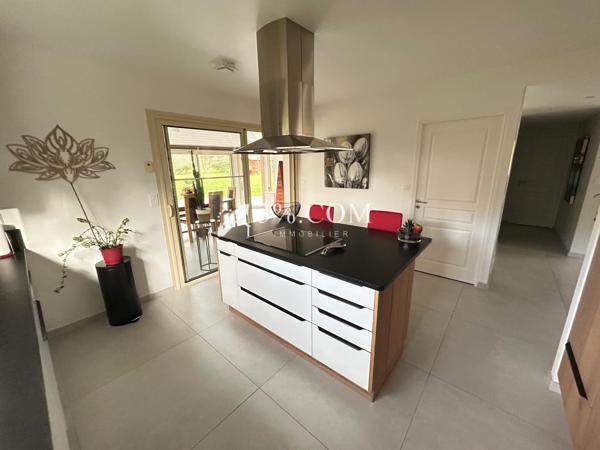 Maison 10 pièces 261m² Nivillac (56130)