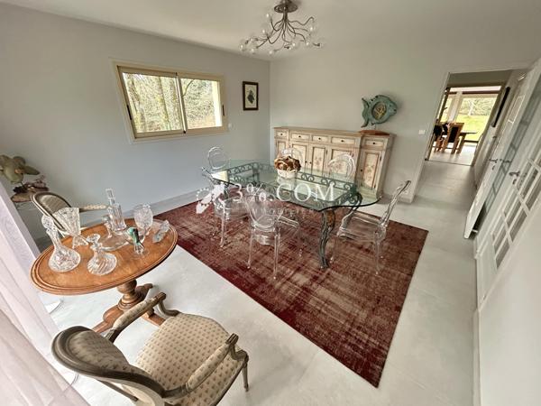 Maison 10 pièces 261m² Nivillac (56130)