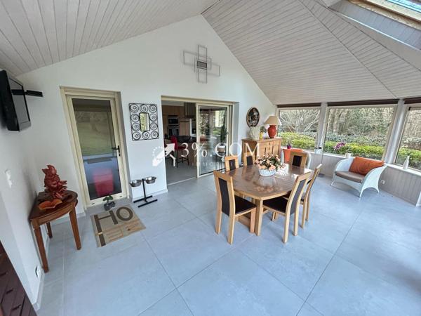 Maison 10 pièces 261m² Nivillac (56130)