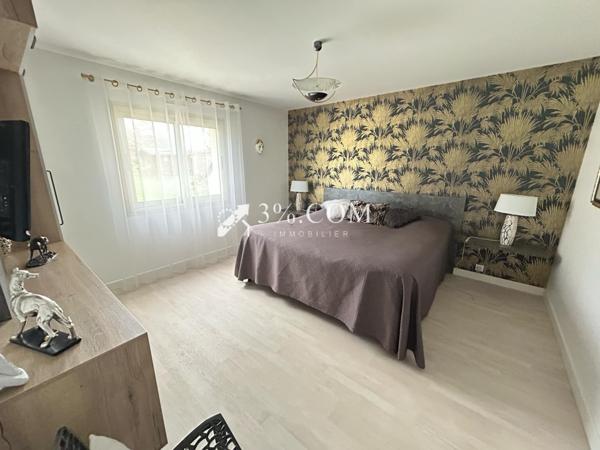 Maison 10 pièces 261m² Nivillac (56130)