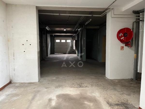 Locaux 1200m² centre limoges