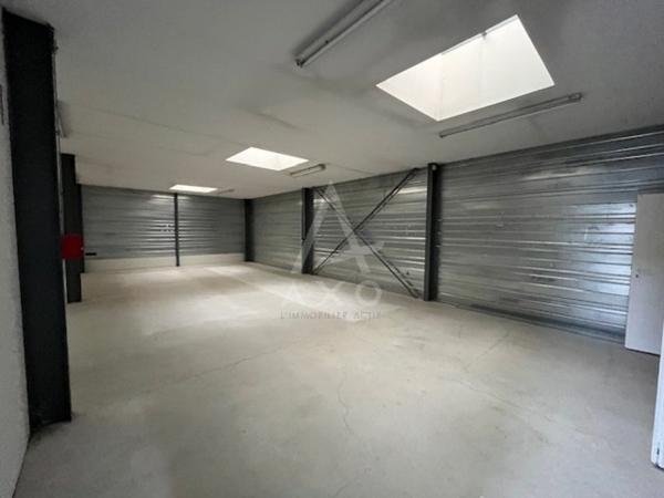 Locaux 1200m² centre limoges