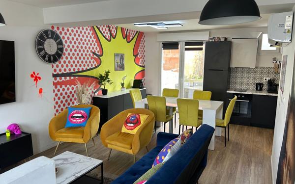 Maison à vendre    6 pièces •  Tinqueux