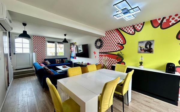 Maison à vendre    6 pièces •  Tinqueux